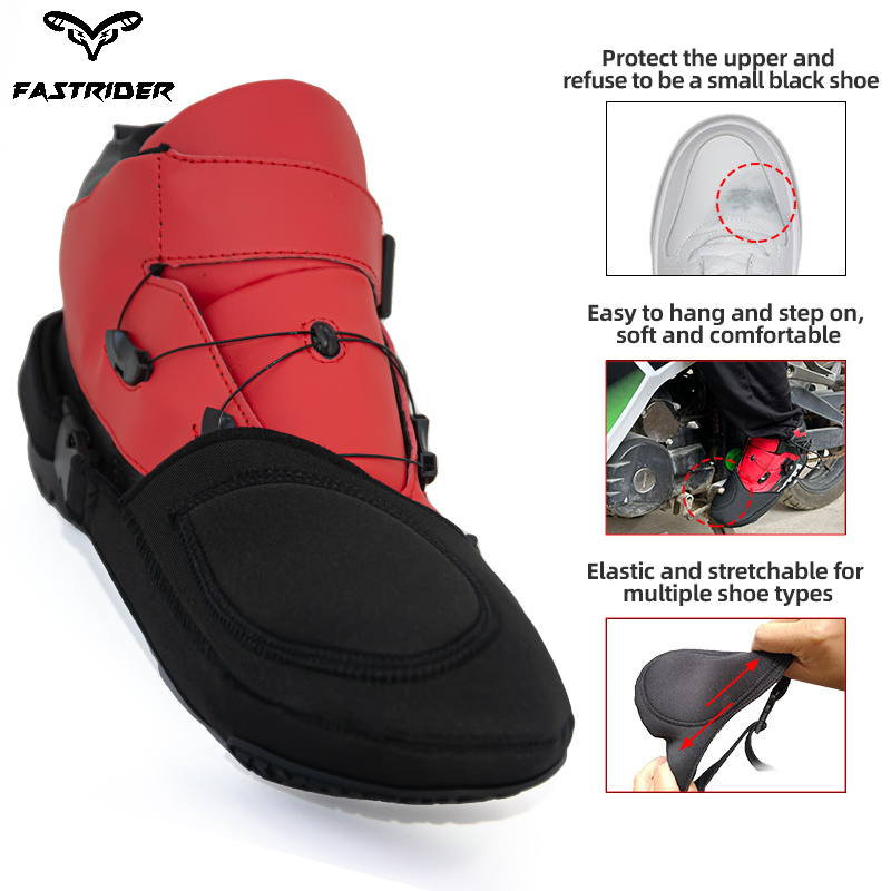Pokrowiec na buty zmiany biegó – Motorcycle Gear Protection recenzja i cena