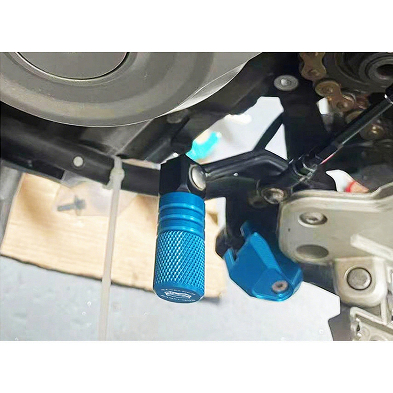 Dla CFmoto 450mt, modyfikacja  – Motorcycle Gear Lever Cover recenzja i cena