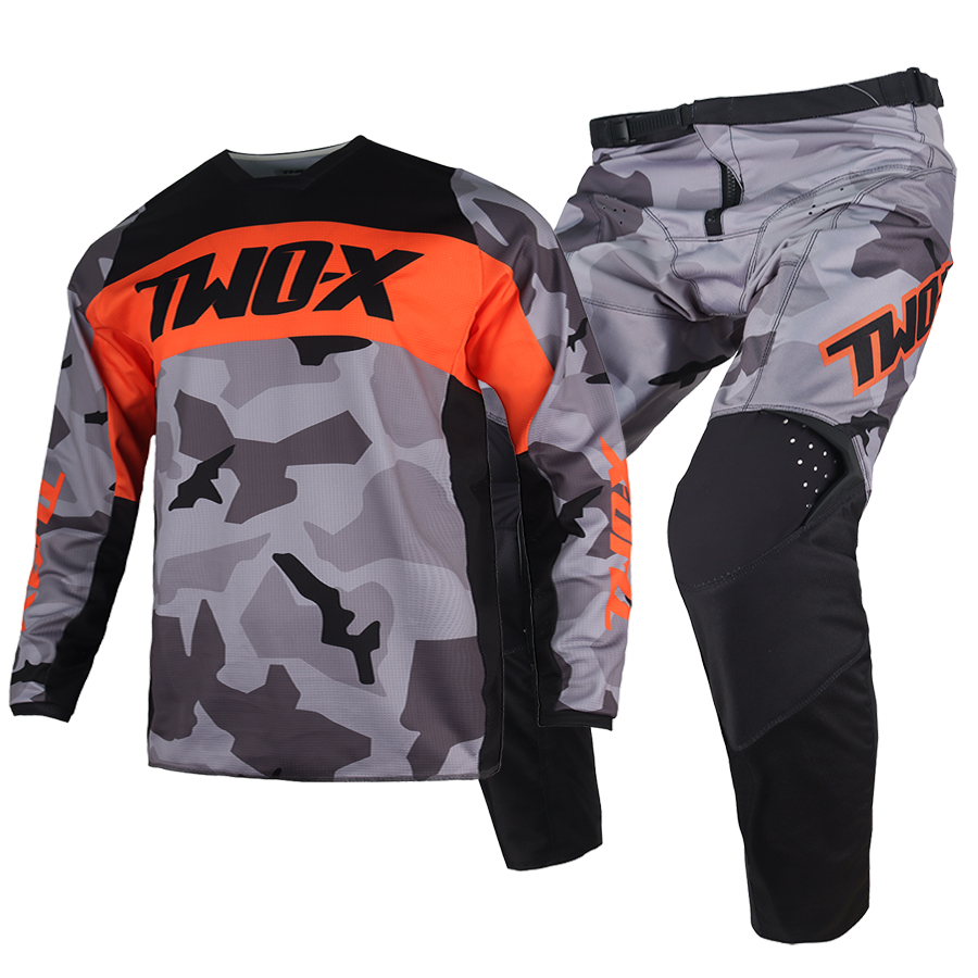 Nowy Zestaw Motocrossowy Two-X – Motorcycle Gear Youth recenzja i cena