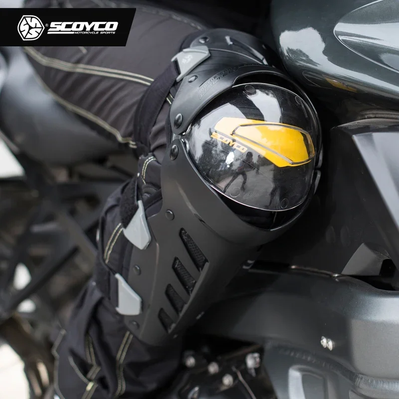 Ochraniacze na kolana motocykl – Motorcycle Gear For Men recenzja i cena