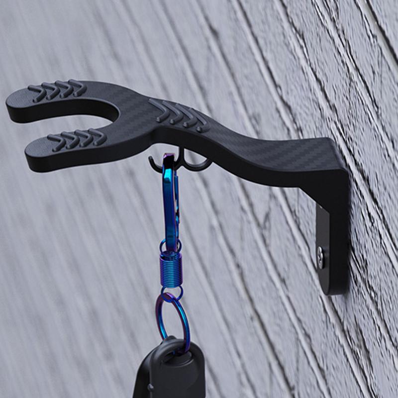 Motocyklowy wieszak na kask Mo – Motorcycle Gear Hanger recenzja i cena