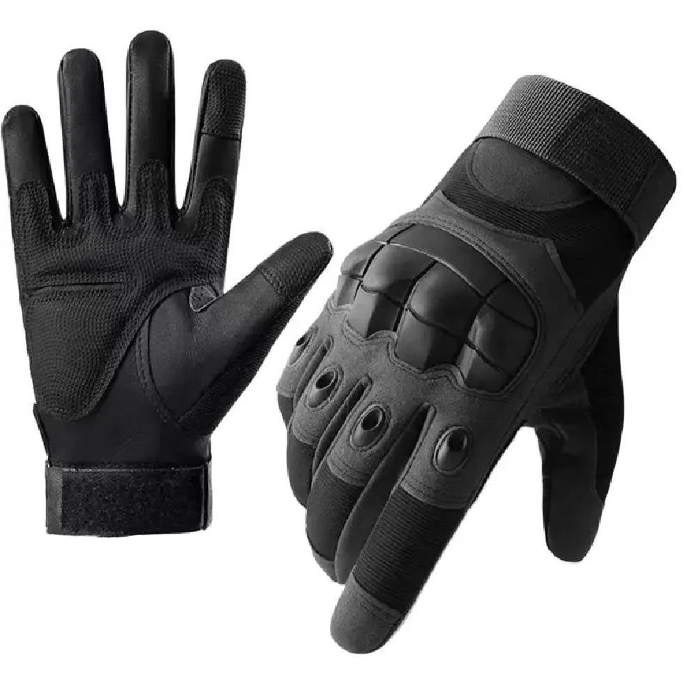 Rękawice taktyczne do strzelec – Motorcycle Gear Full Set recenzja i cena