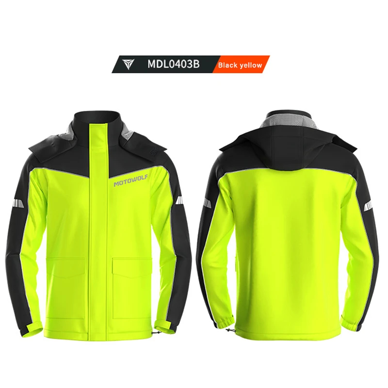 Akcesoria motocyklowe MOTOWOLF – Motorcycle Gear For Men recenzja i cena