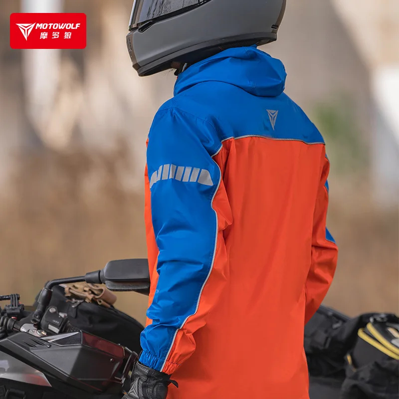 Akcesoria motocyklowe MOTOWOLF – Motorcycle Gear For Men recenzja i cena