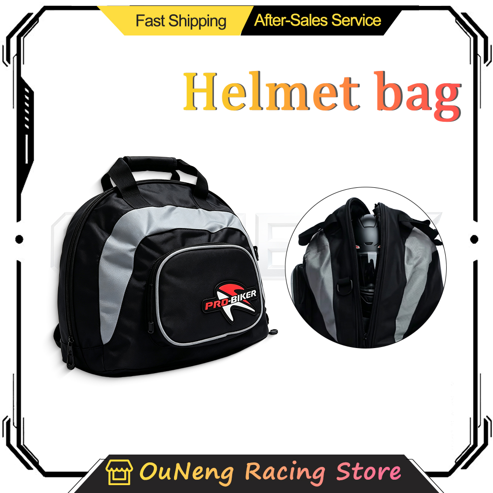 Plecak na kask motocyklowy PRO – Motorcycle Gear Travel Bag recenzja i cena