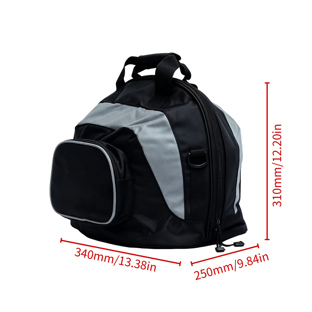 Plecak na kask motocyklowy PRO – Motorcycle Gear Travel Bag recenzja i cena