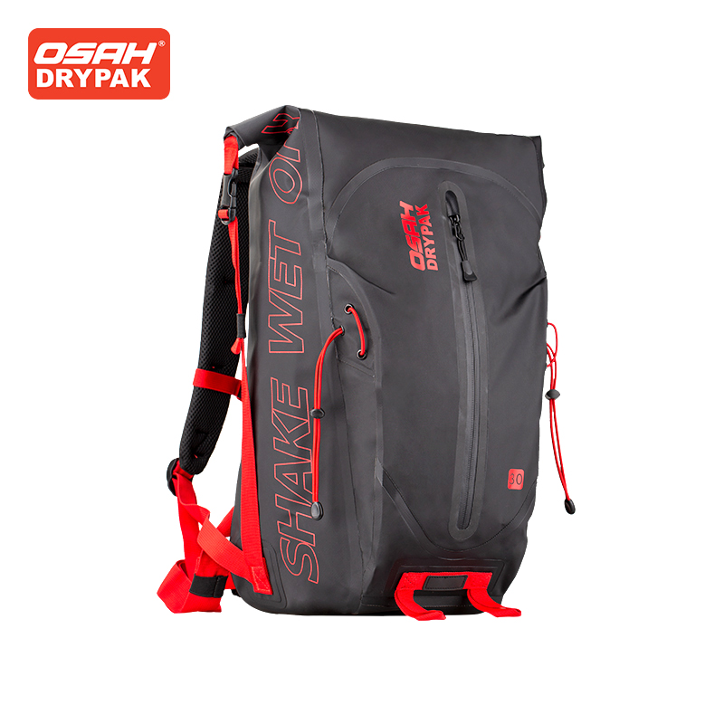 OSAH Nowa Torba Motocyklowa 30 – Motorcycle Gear Wardrobe recenzja i cena