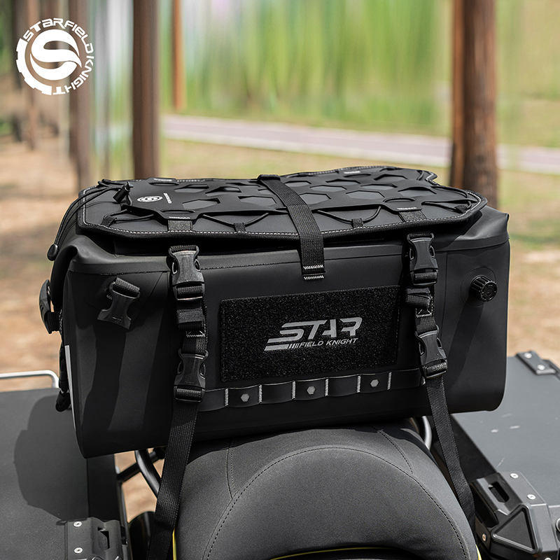 Torba motocyklowa SFK Najnowsz – Motorcycle Gear Travel Bag recenzja i cena