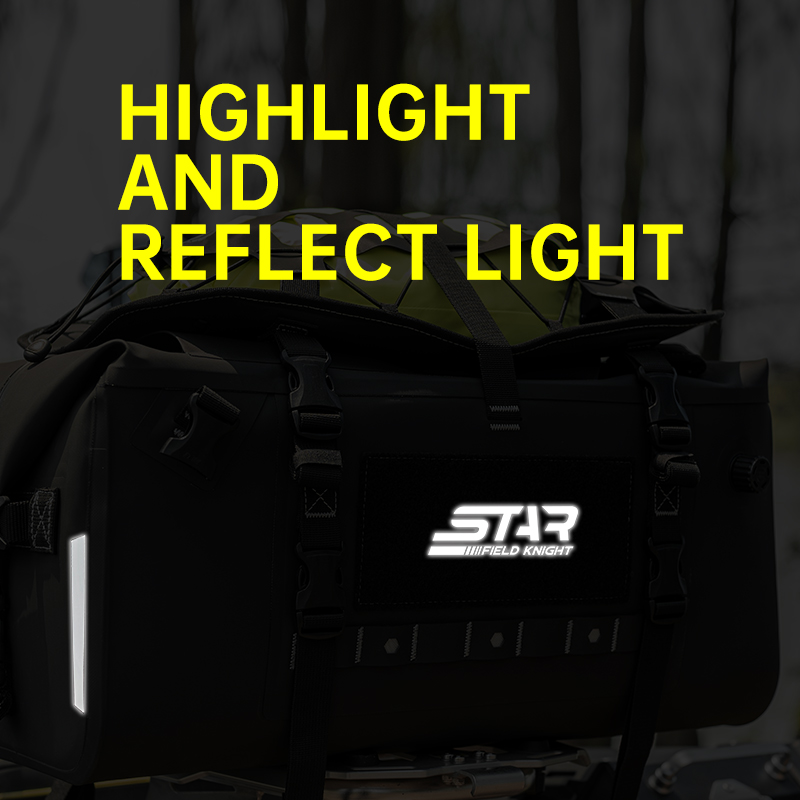 Torba motocyklowa SFK Najnowsz – Motorcycle Gear Travel Bag recenzja i cena