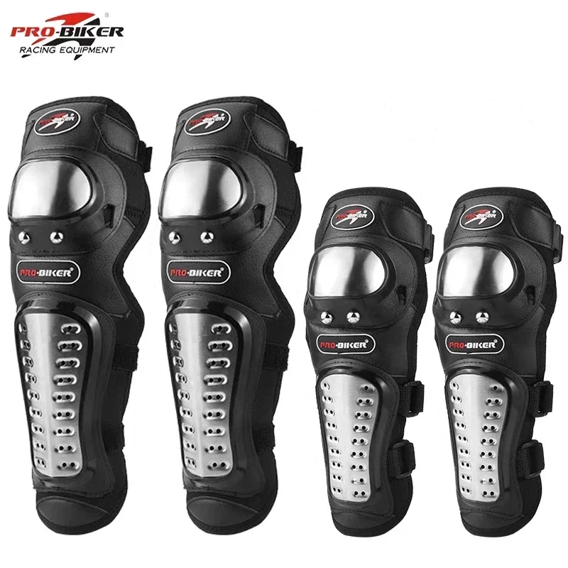 Wytrzymałe nakolanniki i ochra – Motorcycle Gear Full Set recenzja i cena