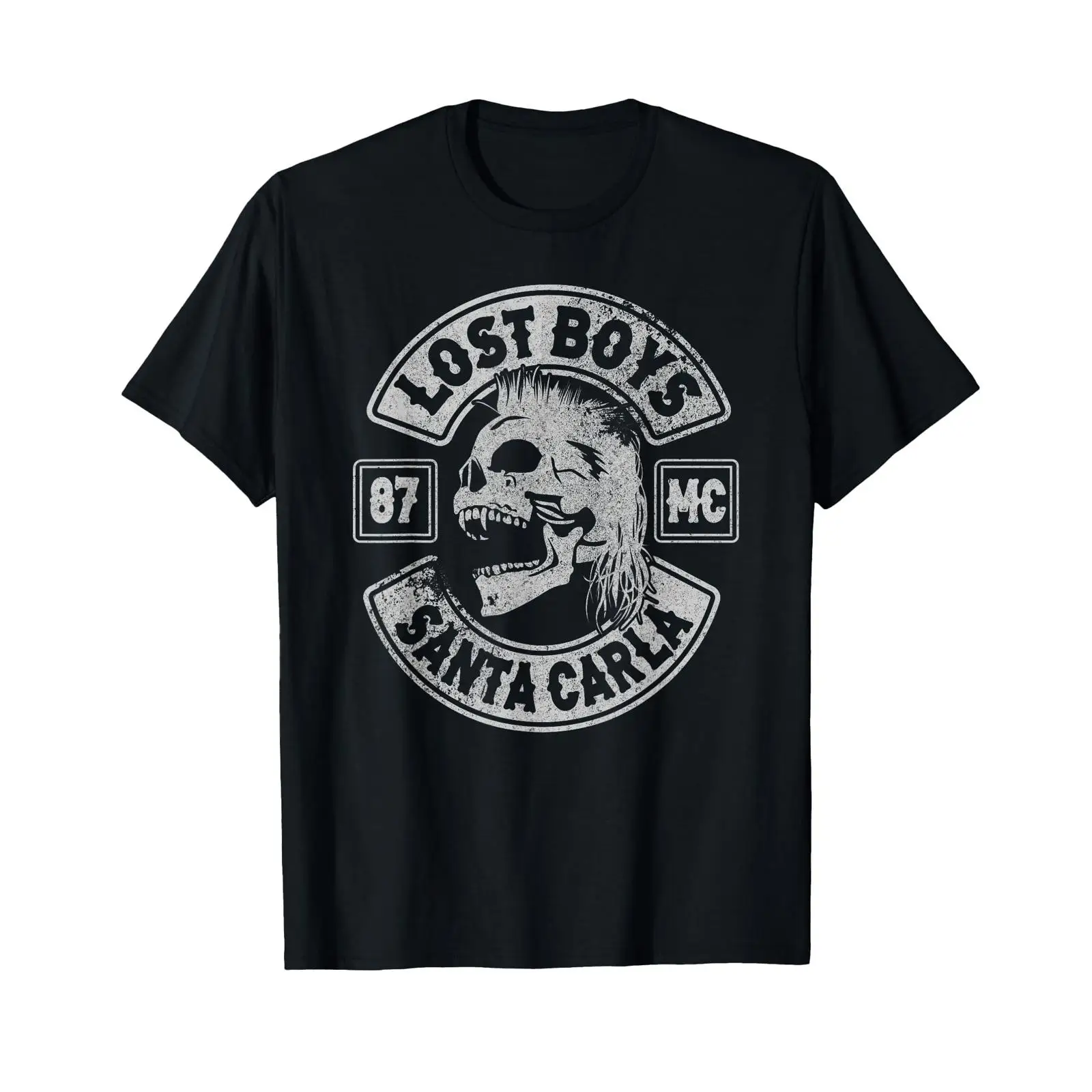 Koszulka BOEC Gear Retro 1987  – Motorcycle Gear Wash recenzja i cena