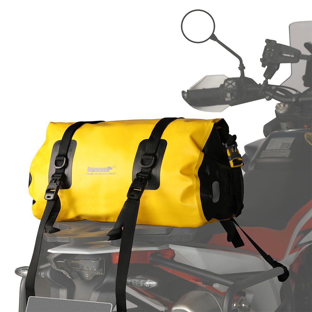 Torba motocyklowa Rhinowalk 20 – Motorcycle Gear Travel Bag recenzja i cena