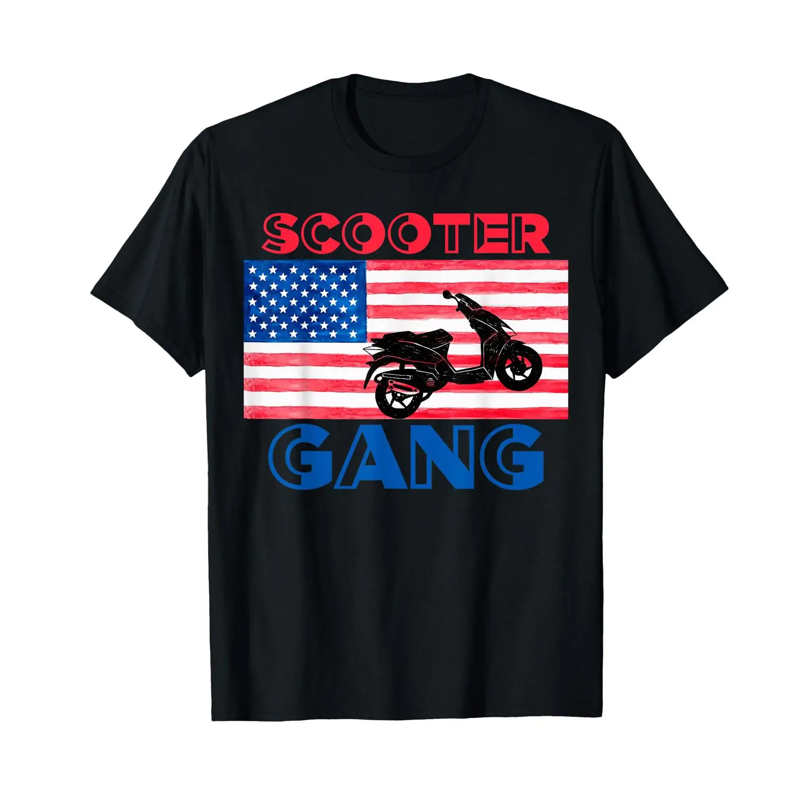 Koszulka Scooter Gang Moped z  – Motorcycle Gear Wash recenzja i cena