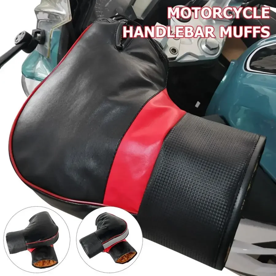 Ochraniacze na kierownicę moto – Motorcycle Gear Protection recenzja i cena