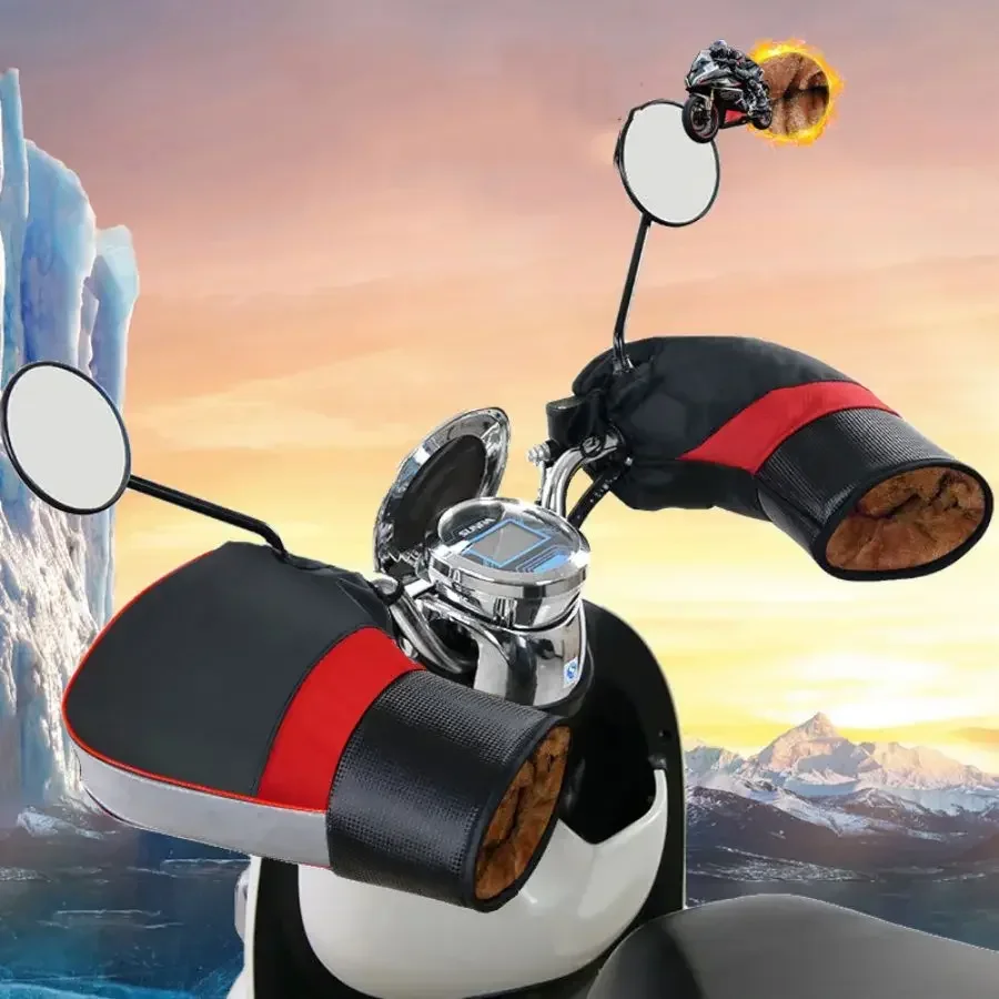 Ochraniacze na kierownicę moto – Motorcycle Gear Protection recenzja i cena