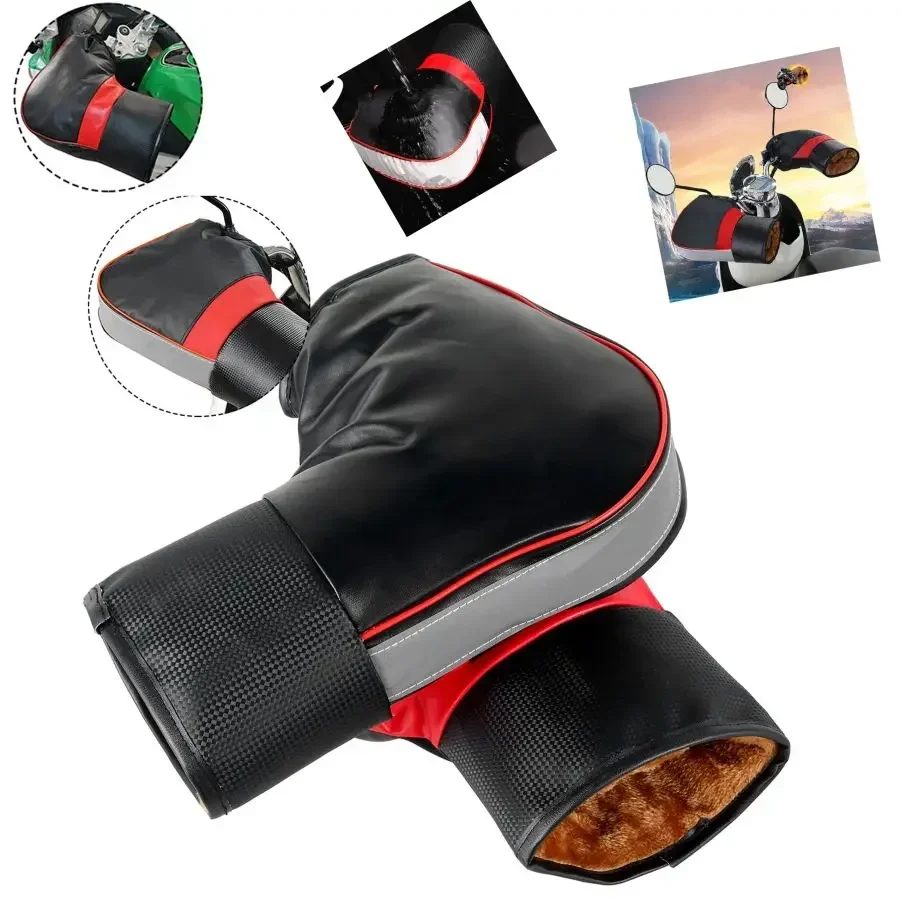 Ochraniacze na kierownicę moto – Motorcycle Gear Protection recenzja i cena