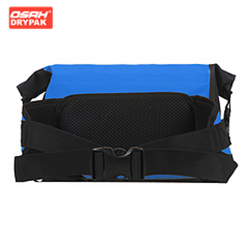 Torba motocyklowa OSAH 3L nieb – Motorcycle Gear Travel Bag recenzja i cena