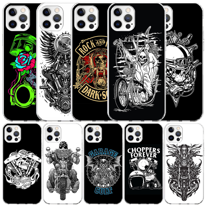 Etui na telefon w stylu motocy – Motorcycle Gear Quotes recenzja i cena