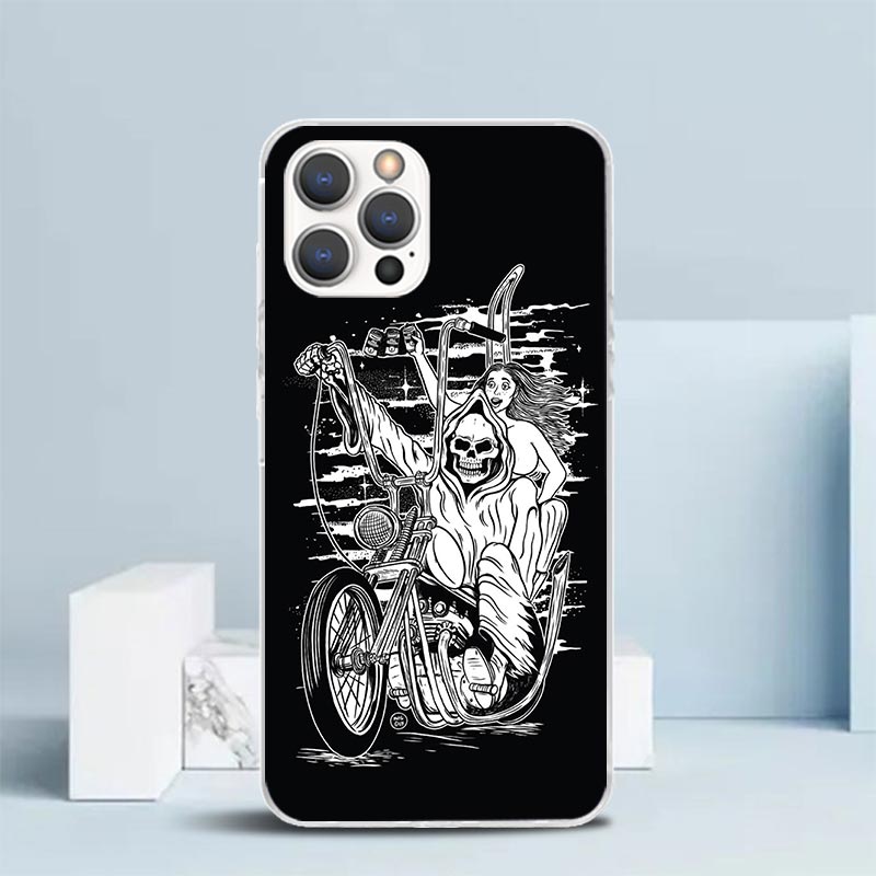 Etui na telefon w stylu motocy – Motorcycle Gear Quotes recenzja i cena