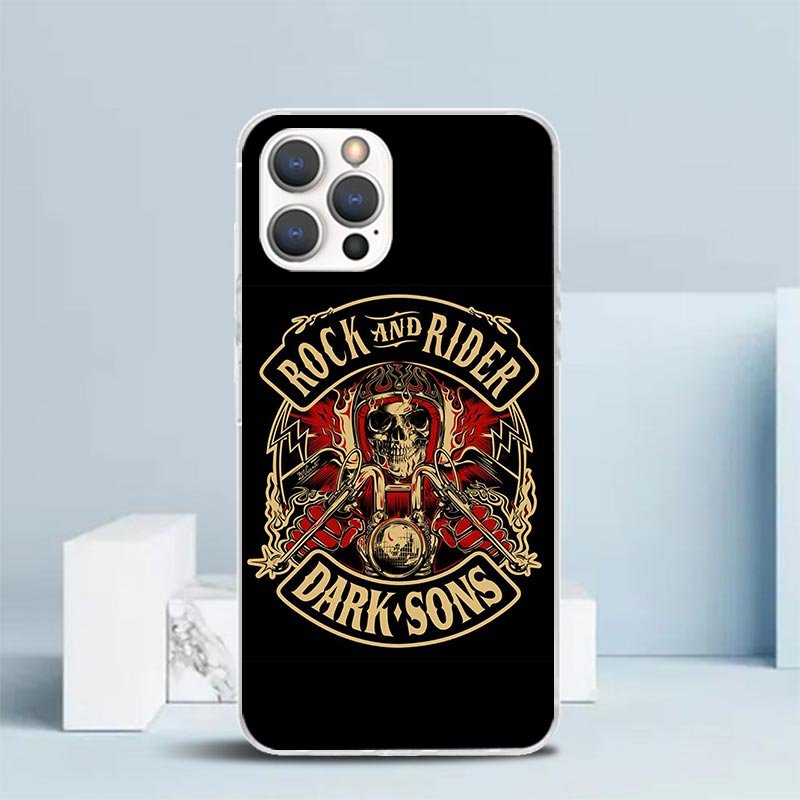 Etui na telefon w stylu motocy – Motorcycle Gear Quotes recenzja i cena