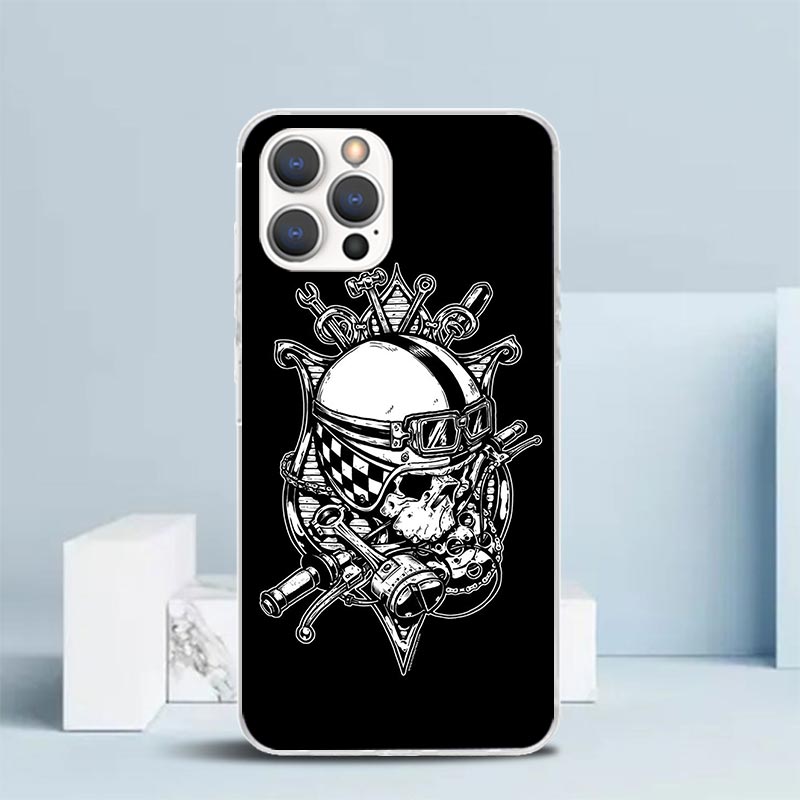 Etui na telefon w stylu motocy – Motorcycle Gear Quotes recenzja i cena