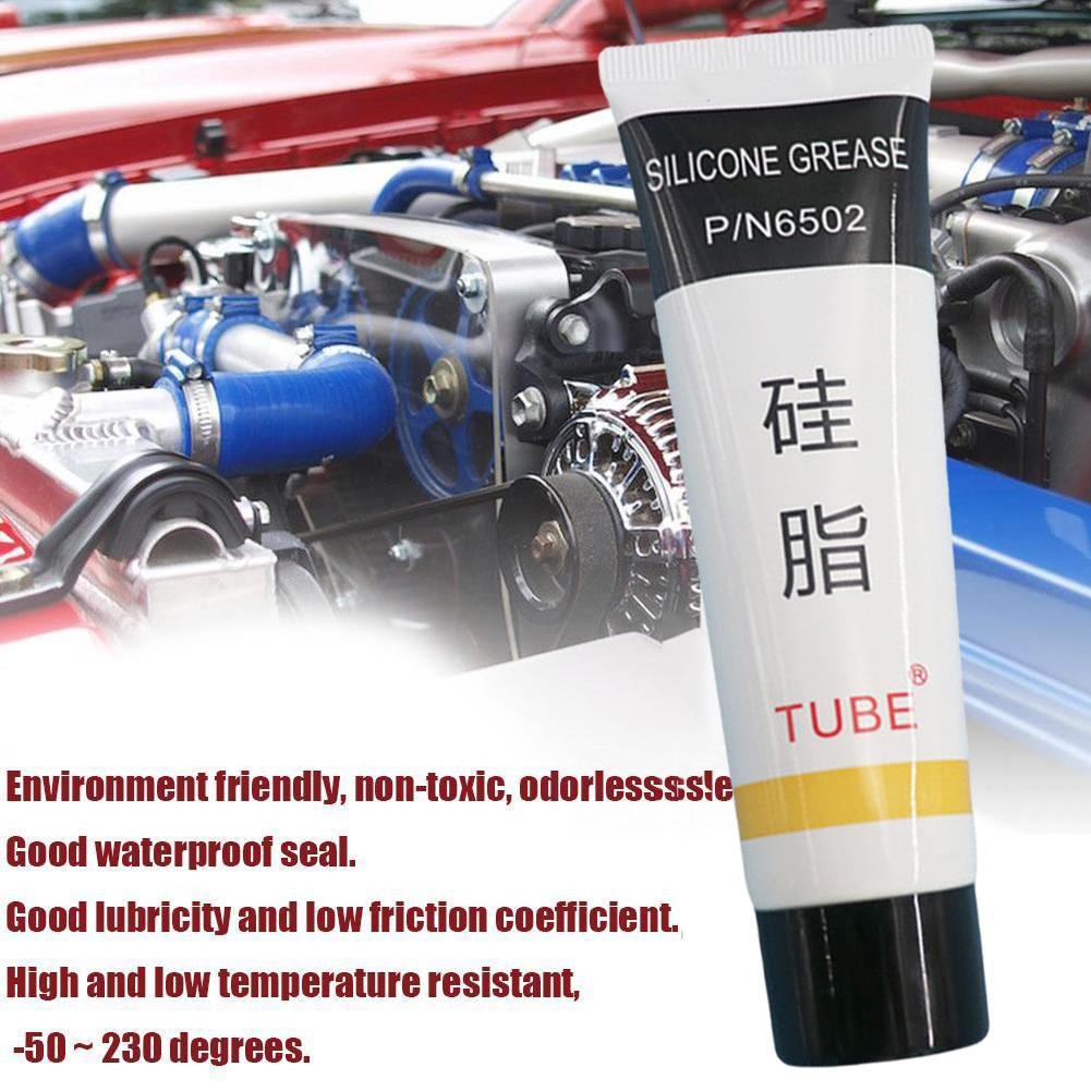 50g Smar silikonowy Sprzęt do  – Motorcycle Gear Oil recenzja i cena