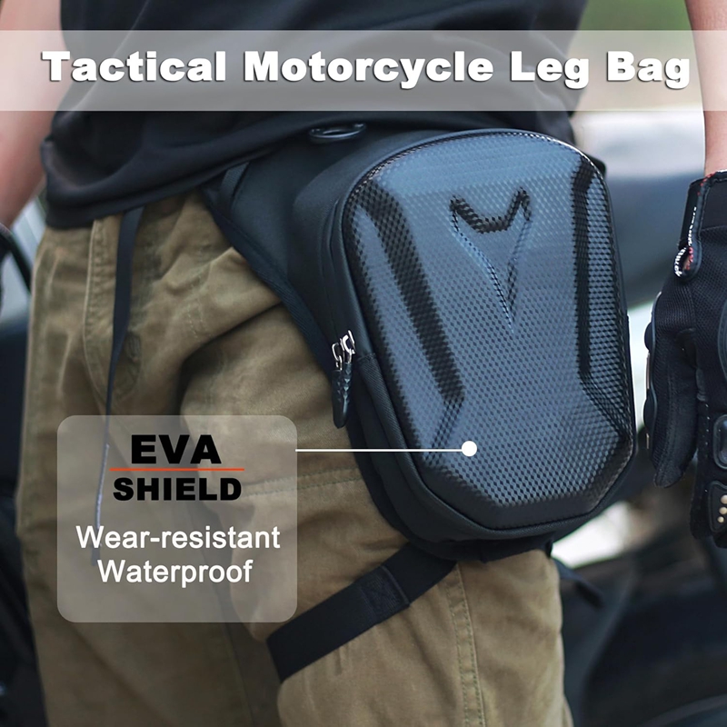 Wodoodporna Torba Motocyklowa  – Motorcycle Gear Wardrobe recenzja i cena