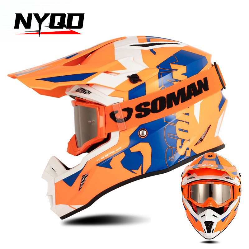 Kask motocyklowy z certyfikate – Motorcycle Gear Full Set recenzja i cena