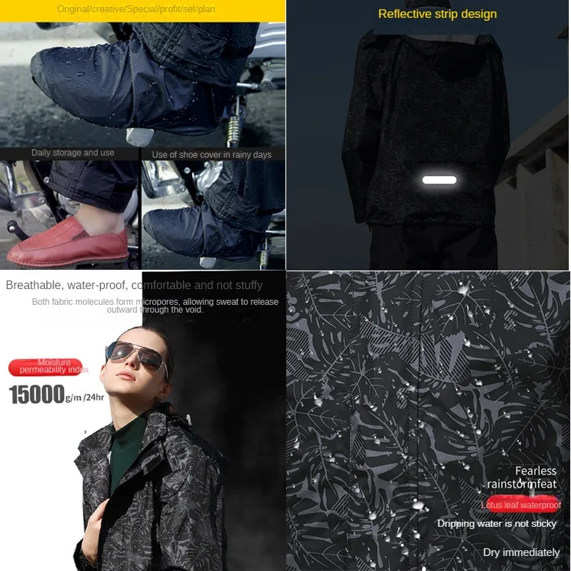 Szybkoschnący zestaw motocyklo – Motorcycle Gear Full Set recenzja i cena