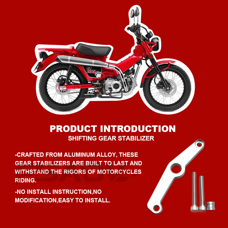Stabilizator dźwigni zmiany bi – Motorcycle Gear Honda recenzja i cena
