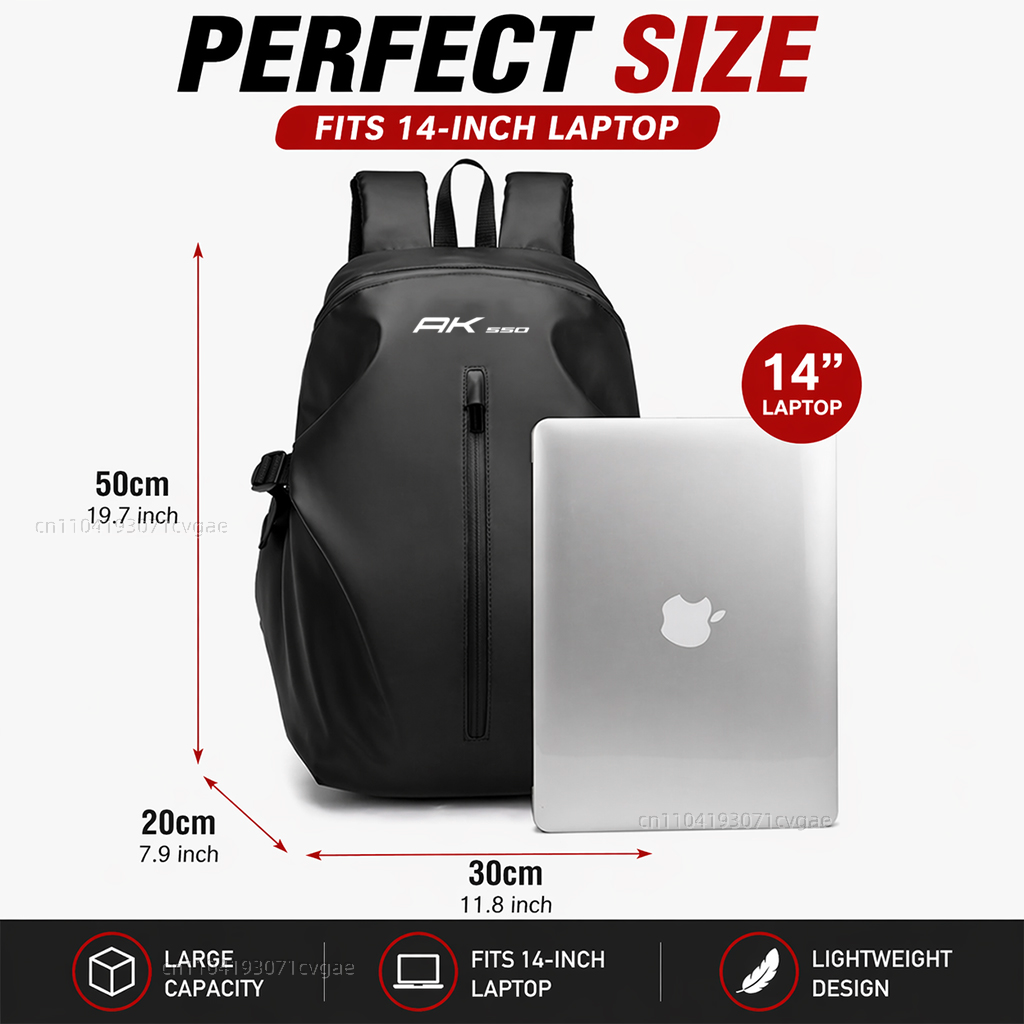 Plecak motocyklowy Knight, tor – Motorcycle Gear Travel Bag recenzja i cena