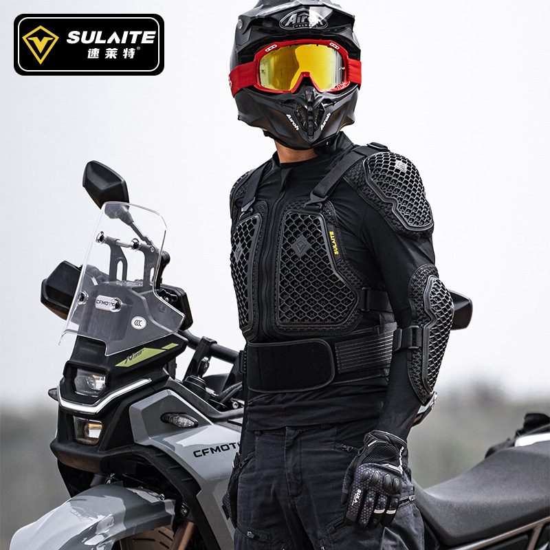 Zestaw motocyklowy SULAITE: ku – Motorcycle Gear Full Set recenzja i cena
