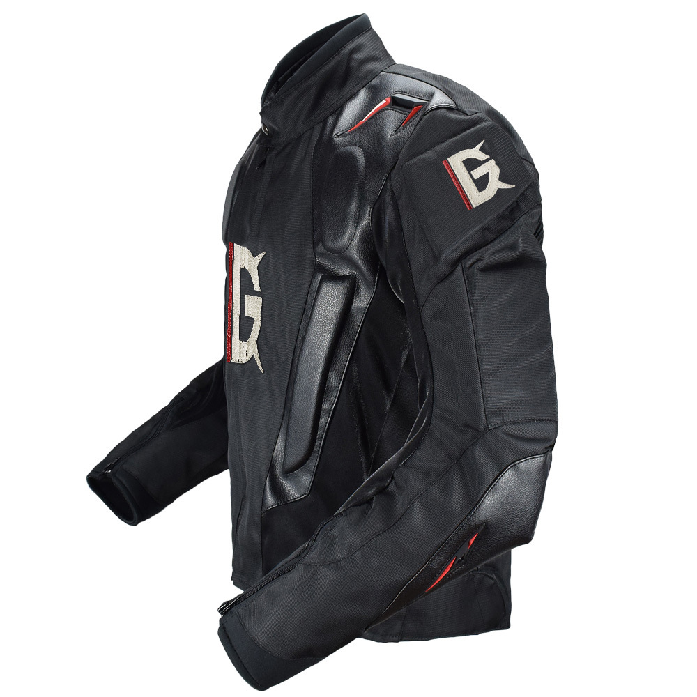 Zestaw kombinezonów motocyklow – Motorcycle Gear With Airbag recenzja i cena