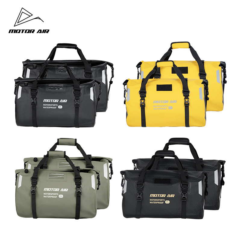 Motor Air 45L/65L Torba motocy – Motorcycle Gear With Airbag recenzja i cena