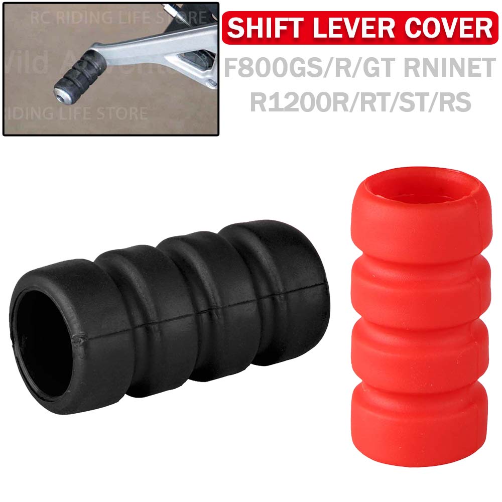 Dźwignia zmiany biegów motocyk – Motorcycle Gear Lever Cover recenzja i cena