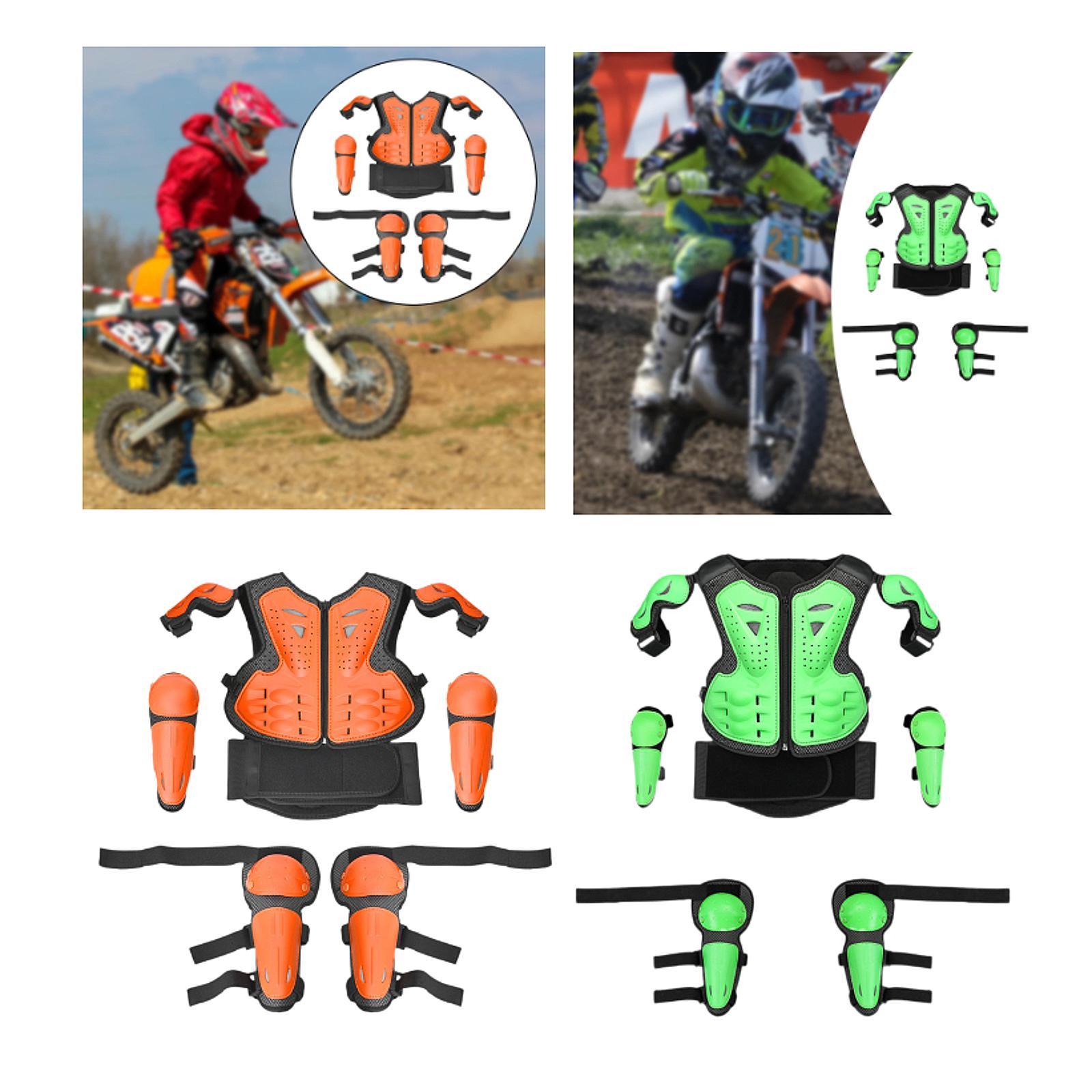 Zestaw ochronny dla dzieci do  – Motorcycle Gear Full Set recenzja i cena