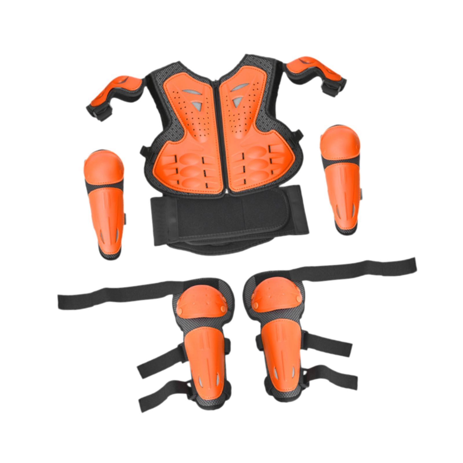 Zestaw ochronny dla dzieci do  – Motorcycle Gear Full Set recenzja i cena