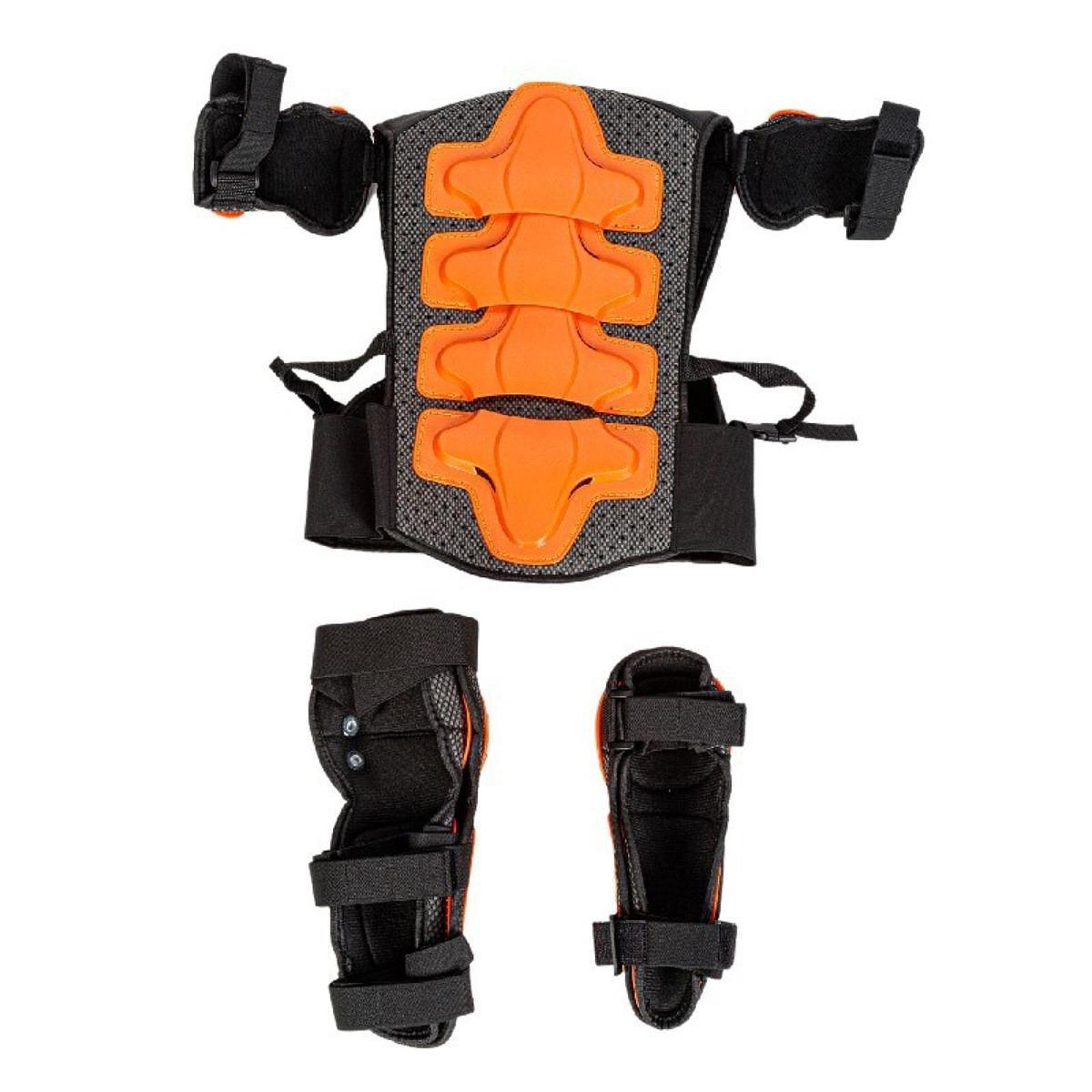 Zestaw ochronny dla dzieci do  – Motorcycle Gear Full Set recenzja i cena