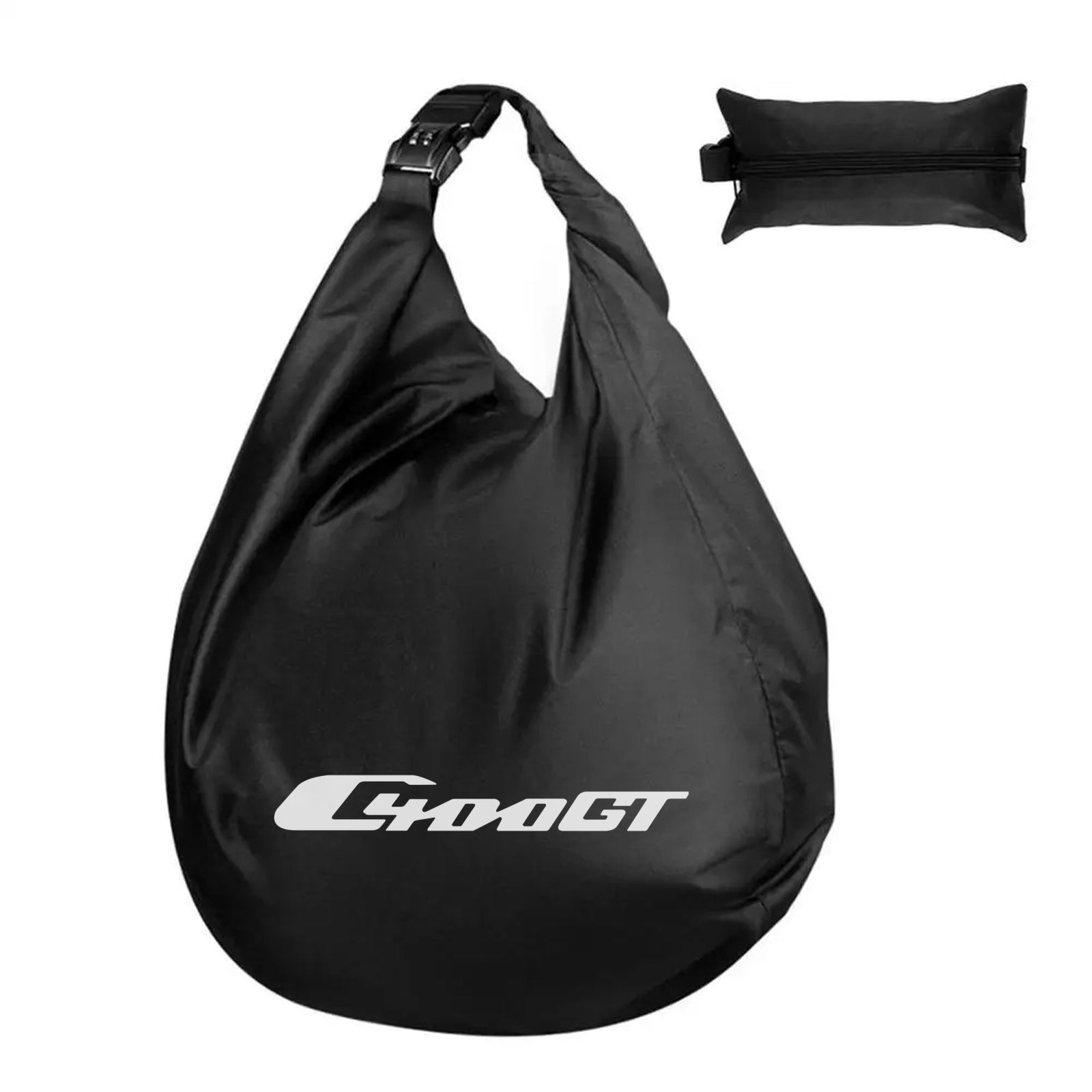 Torba na kask do BMW C400GT /  – Motorcycle Gear Travel Bag recenzja i cena