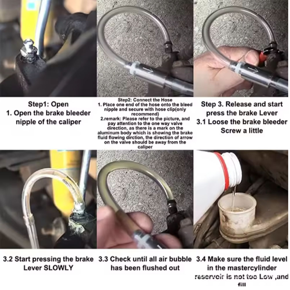 1 szt. Przewód odpowietrzający – Motorcycle Gear Oil recenzja i cena