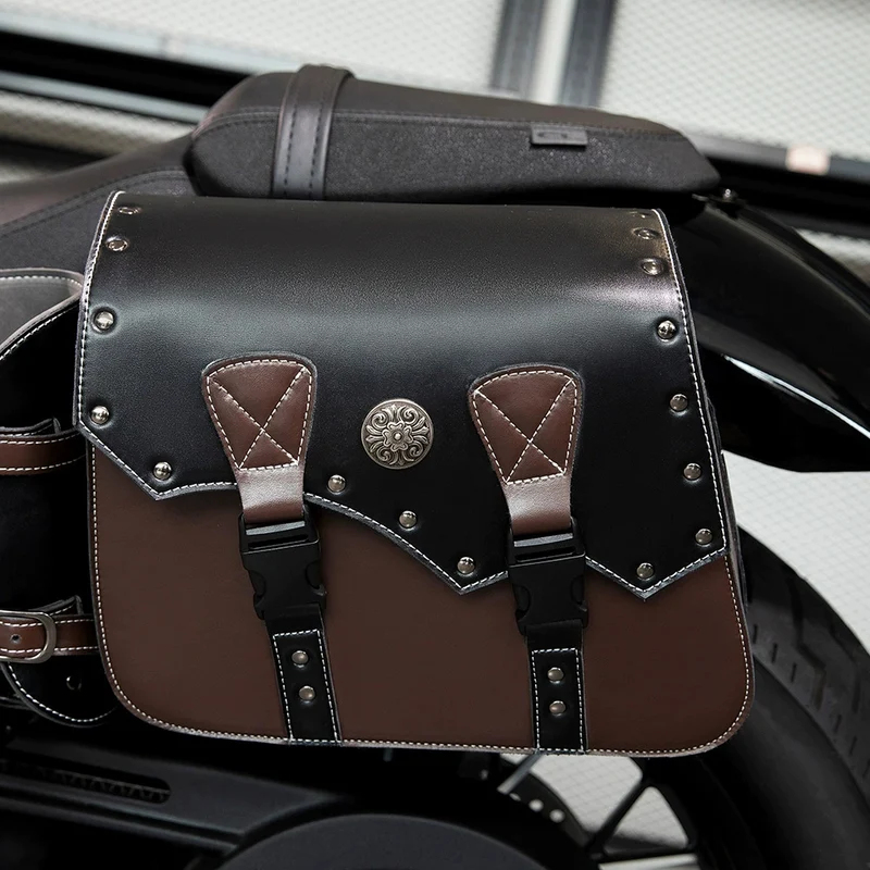 2 SZT. Uniwersalne Wodoodporne – Motorcycle Gear Travel Bag recenzja i cena