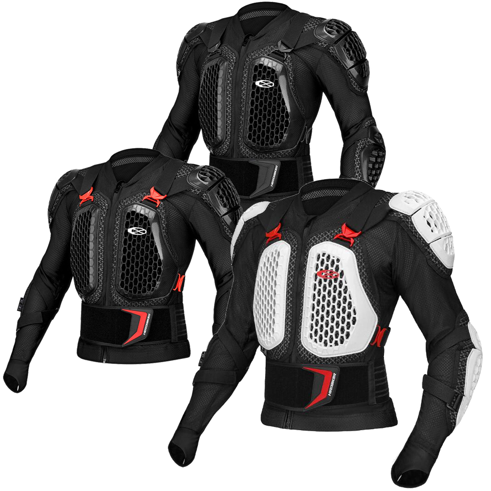 Letnia oddychająca kurtka moto – Motorcycle Gear For Men recenzja i cena