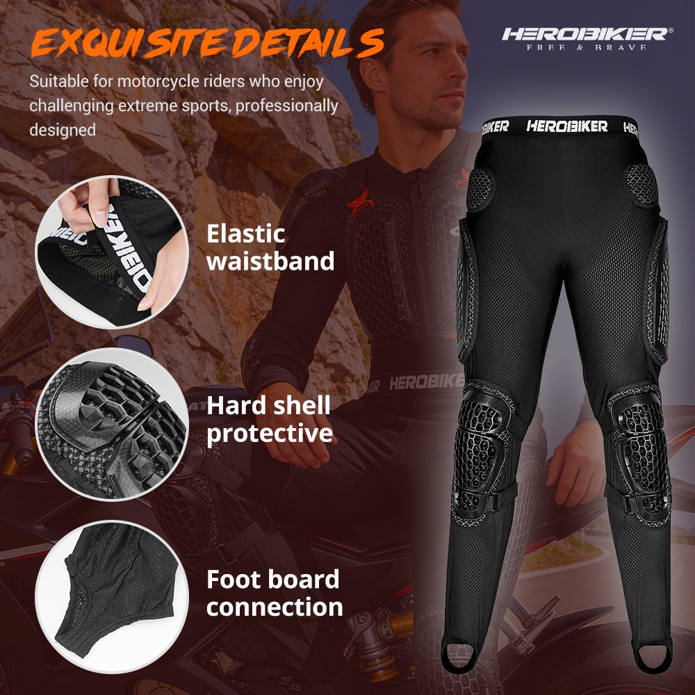 Letnia oddychająca kurtka moto – Motorcycle Gear For Men recenzja i cena