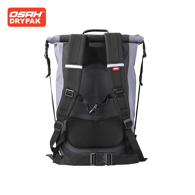 Torba motocyklowa OSAH, wodood – Motorcycle Gear Travel Bag recenzja i cena