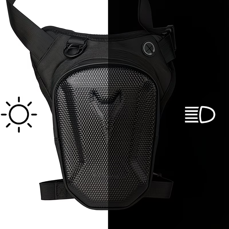 Wodoodporna torba na nogę moto – Motorcycle Gear Wardrobe recenzja i cena