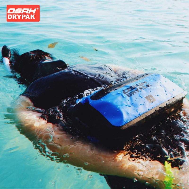 Torba biodrowa wielofunkcyjna  – Motorcycle Gear Travel Bag recenzja i cena