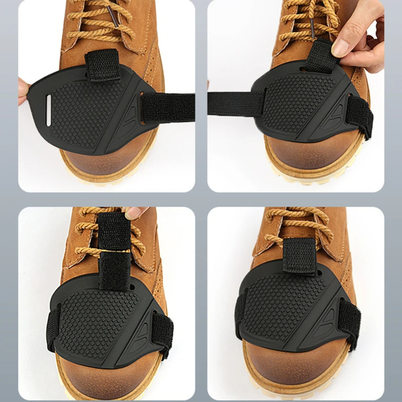 1/2 szt. Nakładki na buty moto – Motorcycle Gear For Men recenzja i cena