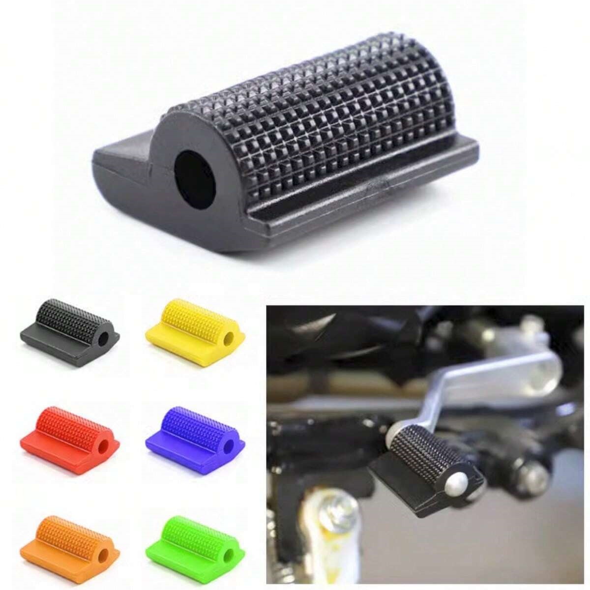 1 SZT. Uniwersalna Osłona Dźwi – Motorcycle Gear Lever Cover recenzja i cena