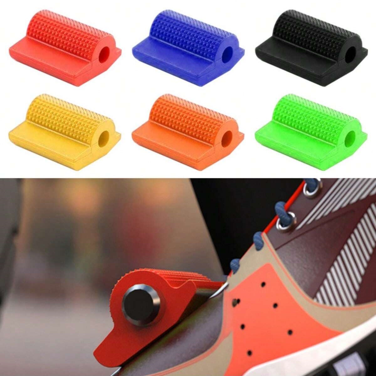1 SZT. Uniwersalna Osłona Dźwi – Motorcycle Gear Lever Cover recenzja i cena