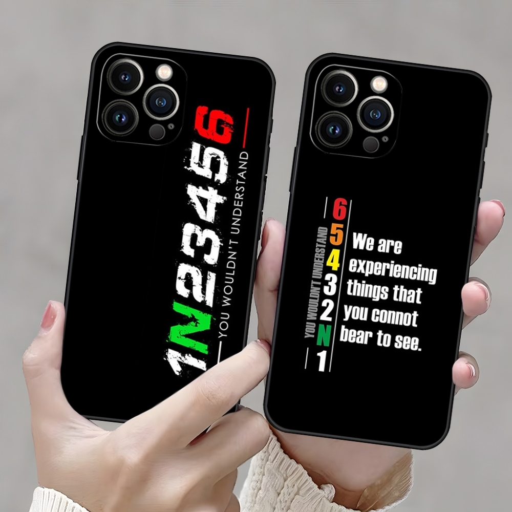 Etui na telefon z motywem moto – Motorcycle Gear Quotes recenzja i cena